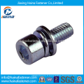 DIN912 Socket Allen Head Screws with Washers